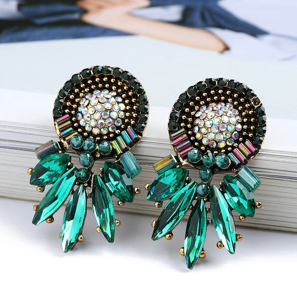 Brincos Vintage Boho