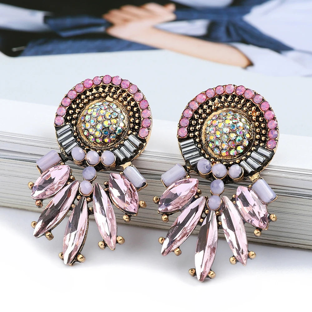 Brincos Vintage Boho