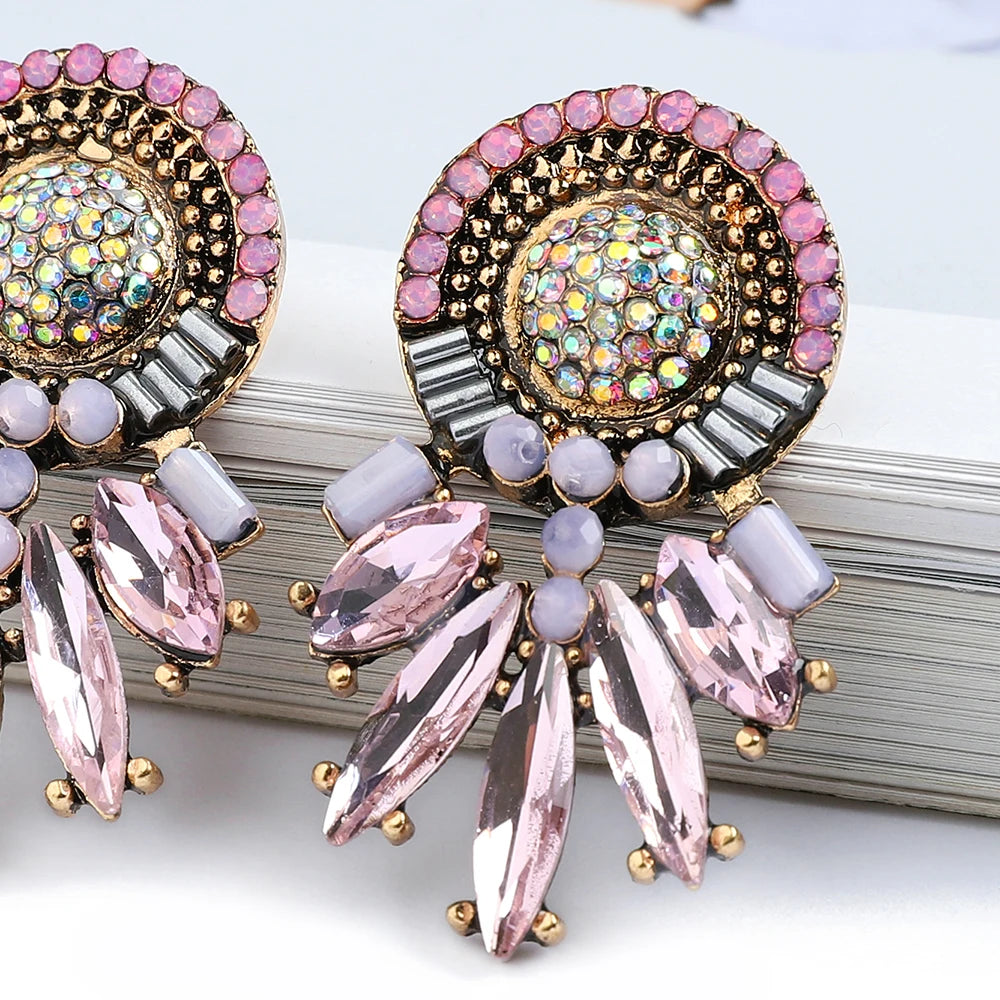 Brincos Vintage Boho