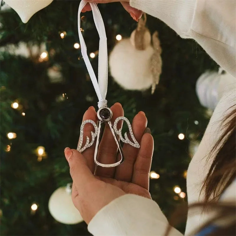 Pingente Decorativo Árvore Natal
