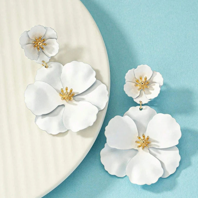 Brinco Flor