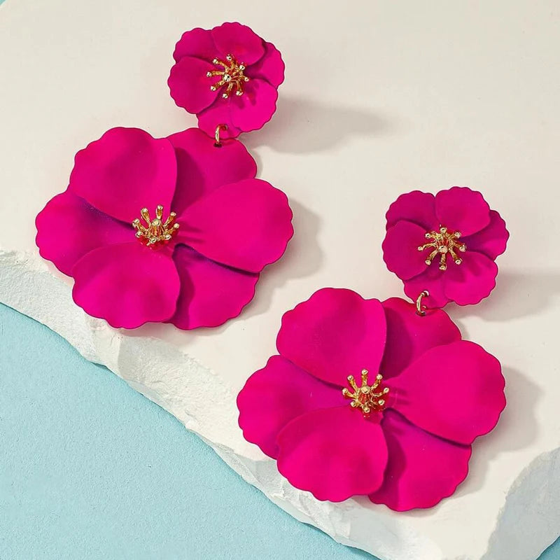Brinco Flor