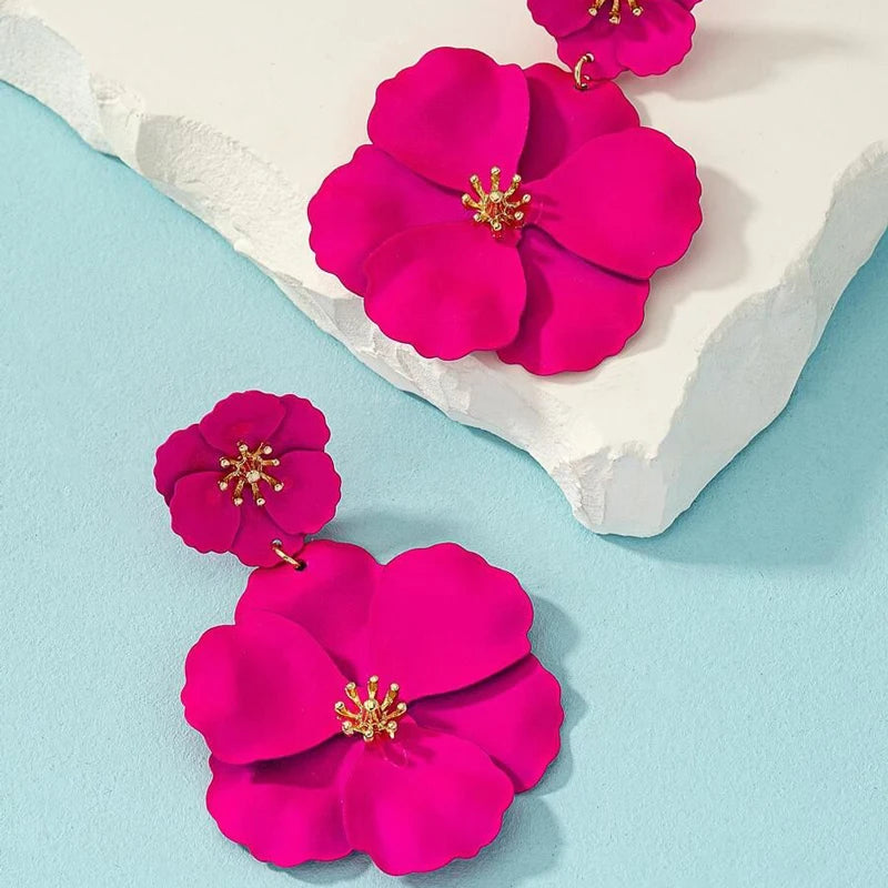 Brinco Flor