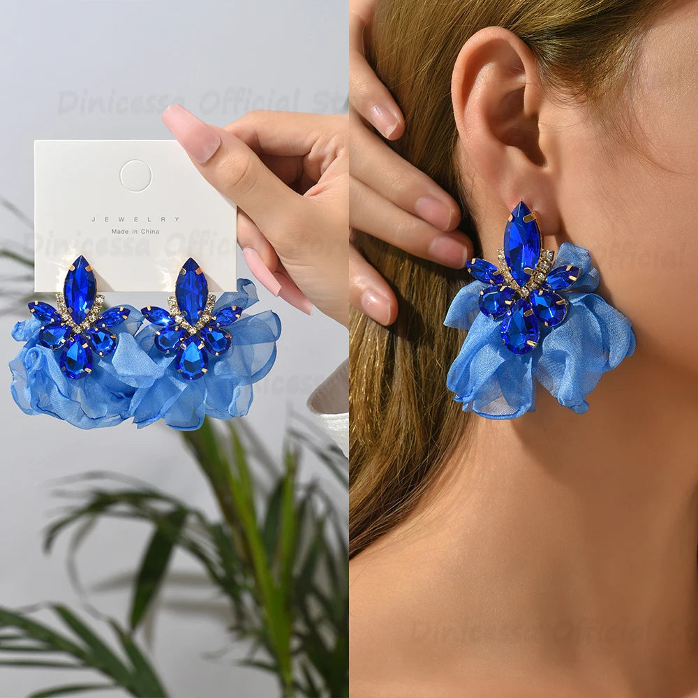 Brinco Flores