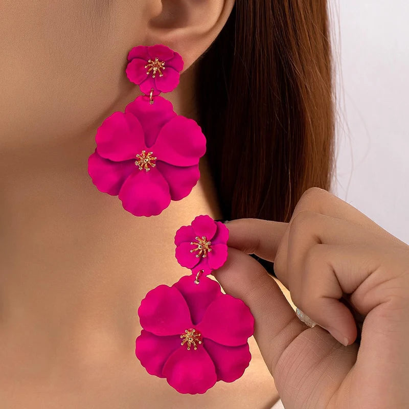 Brinco Flor