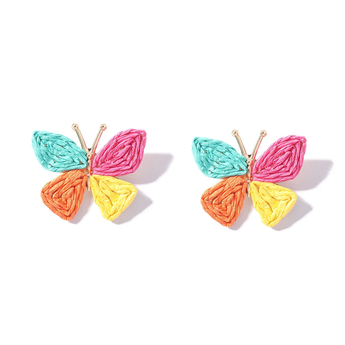Brincos Borboleta