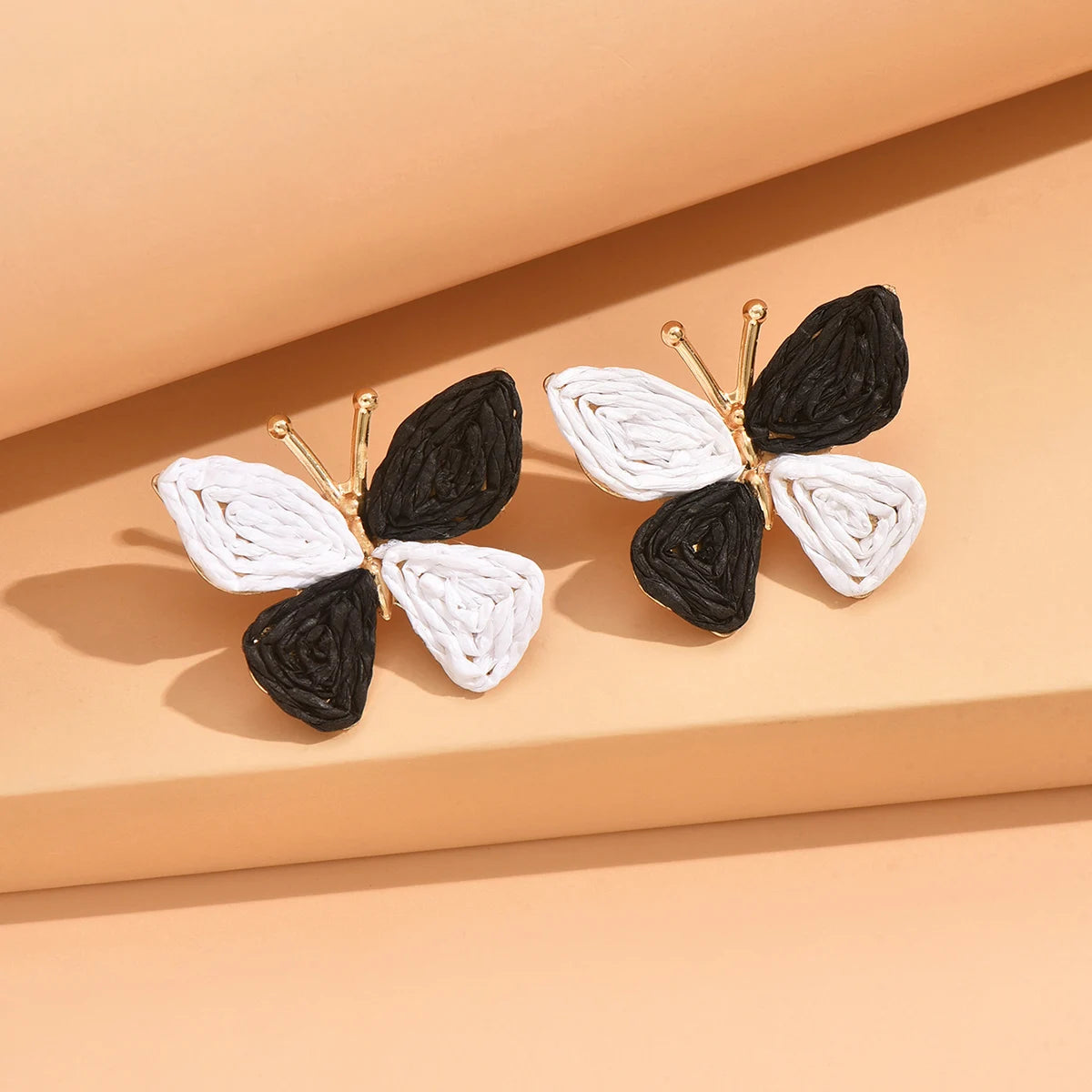 Brincos Borboleta