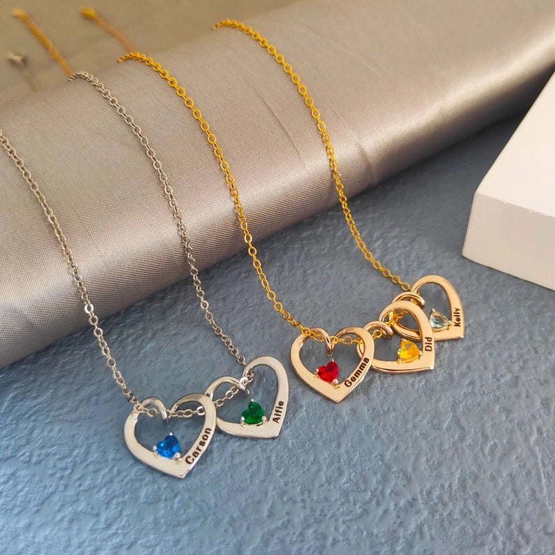 Colar Conexão de Amor