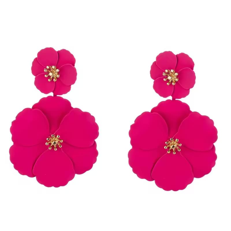 Brinco Flor