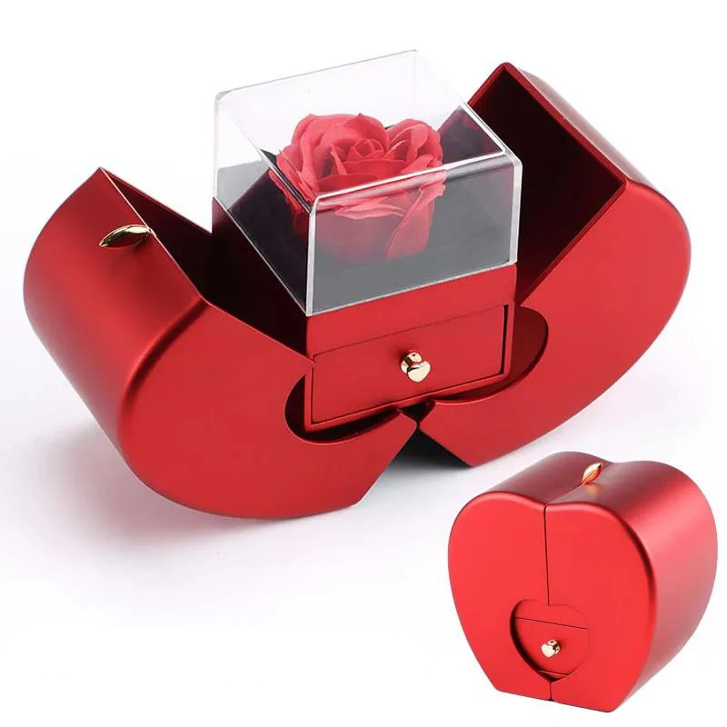 Caixa Maçã do Amor