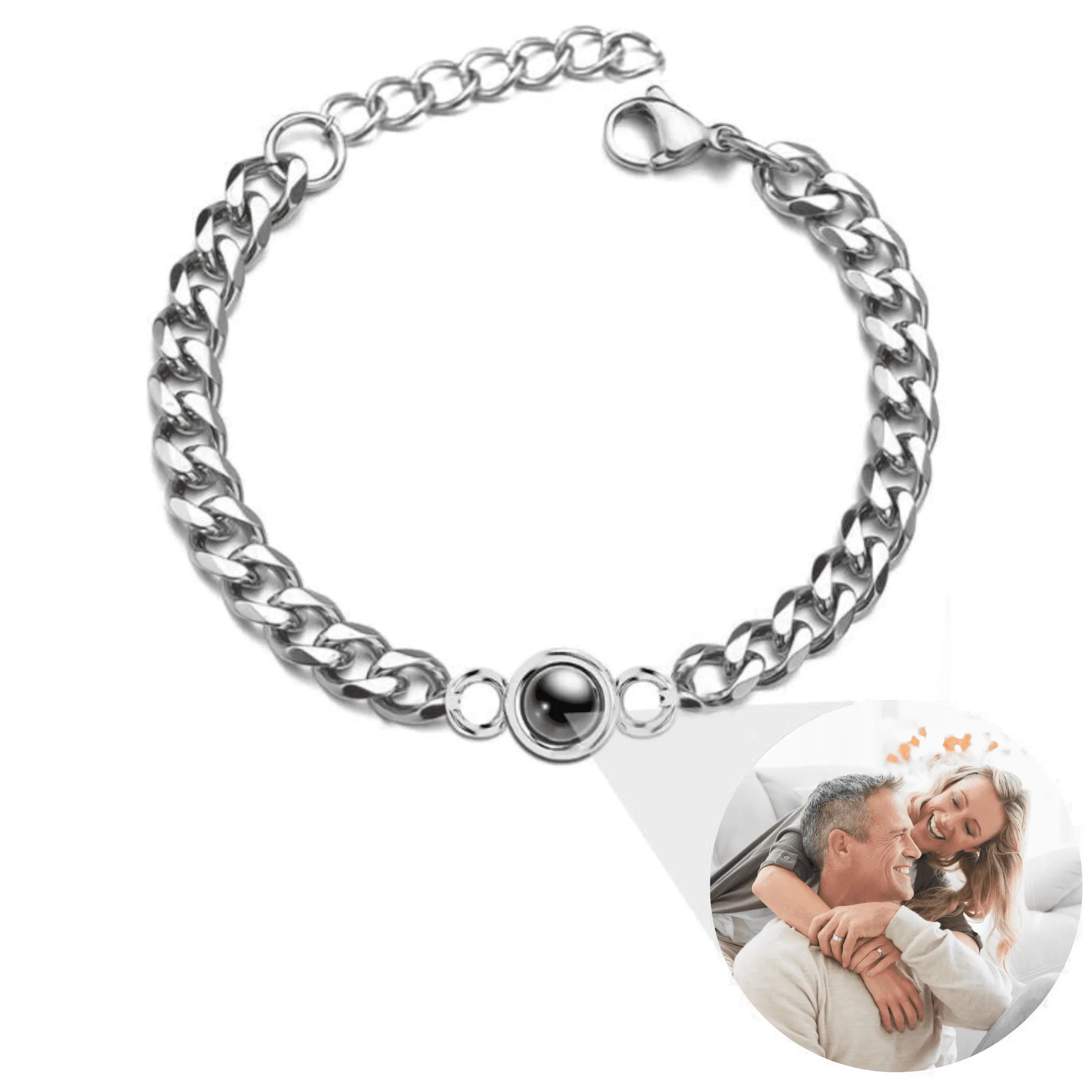 Pulseira Memórias Circle